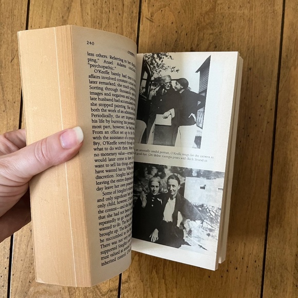 O'Keeffe: The Life of an American Legend by Jeffrey Hogrefe (Paperback) - Picture 12 of 12